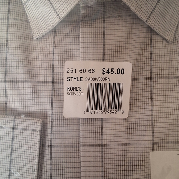 Mens dress shirt - Picture 2 of 6